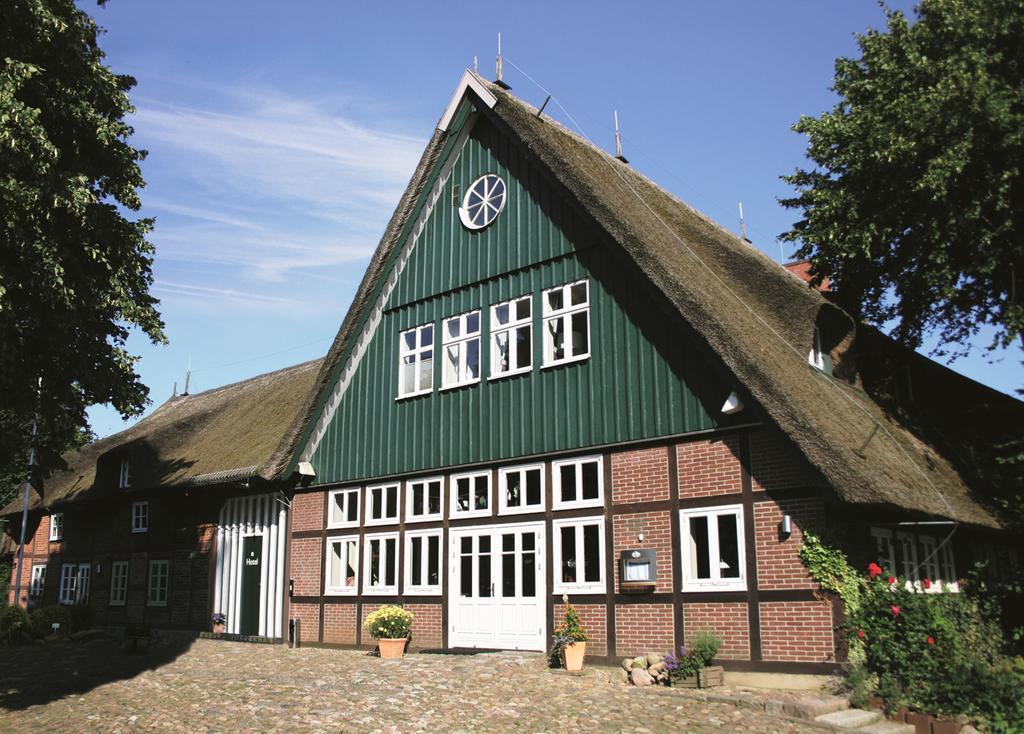 Fischerwiege Am Passader See 외부 사진
