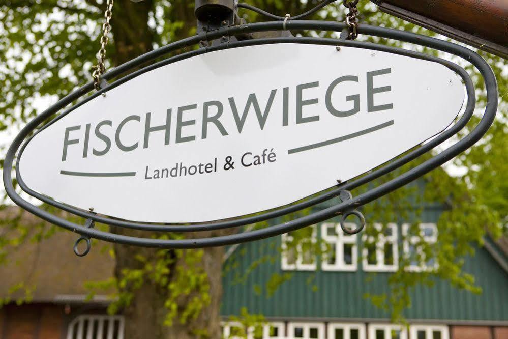 Fischerwiege Am Passader See 외부 사진