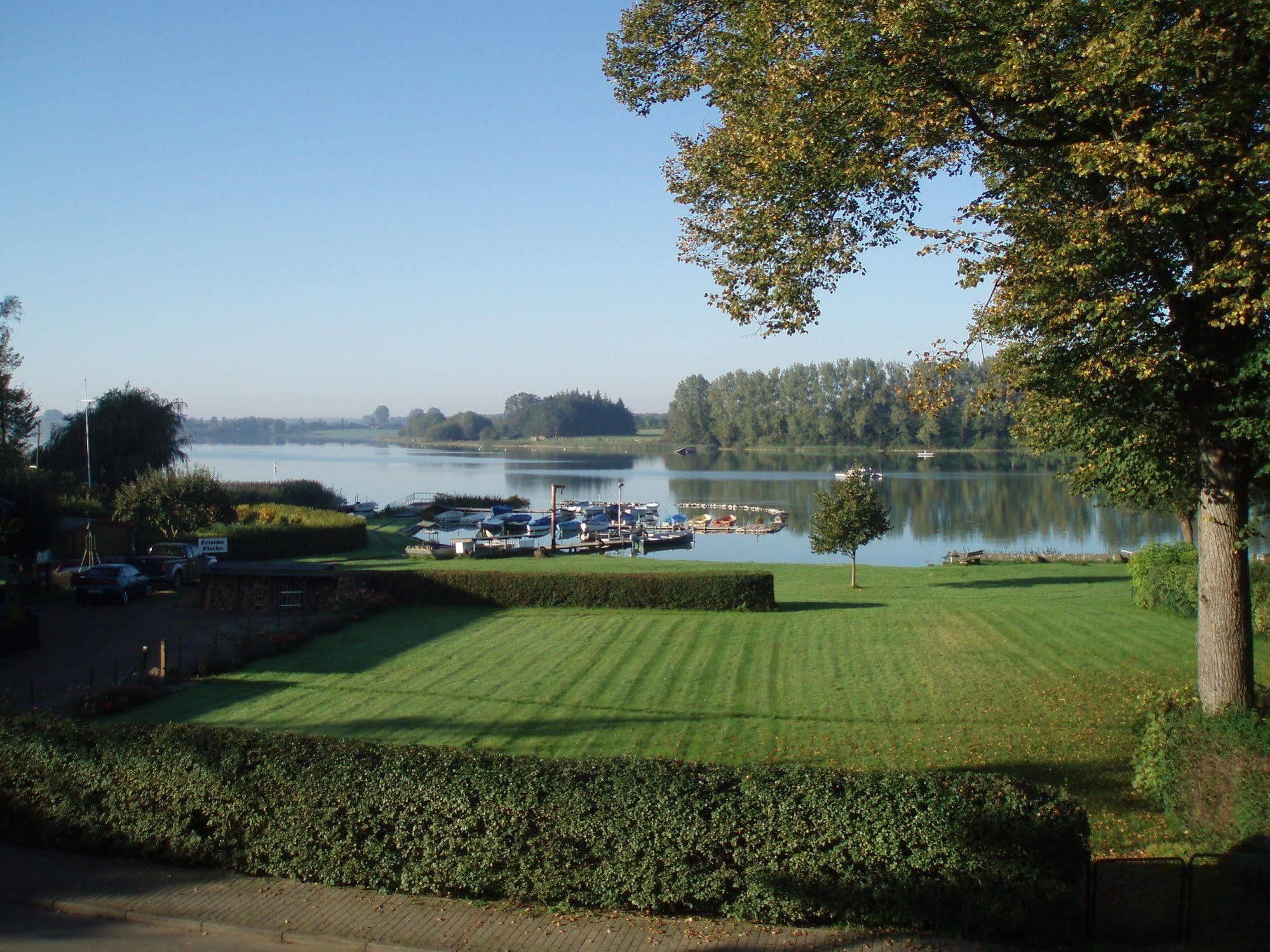 Fischerwiege Am Passader See 외부 사진