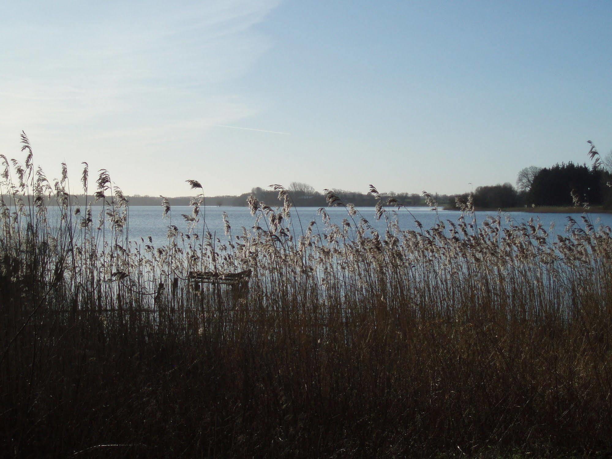 Fischerwiege Am Passader See 외부 사진