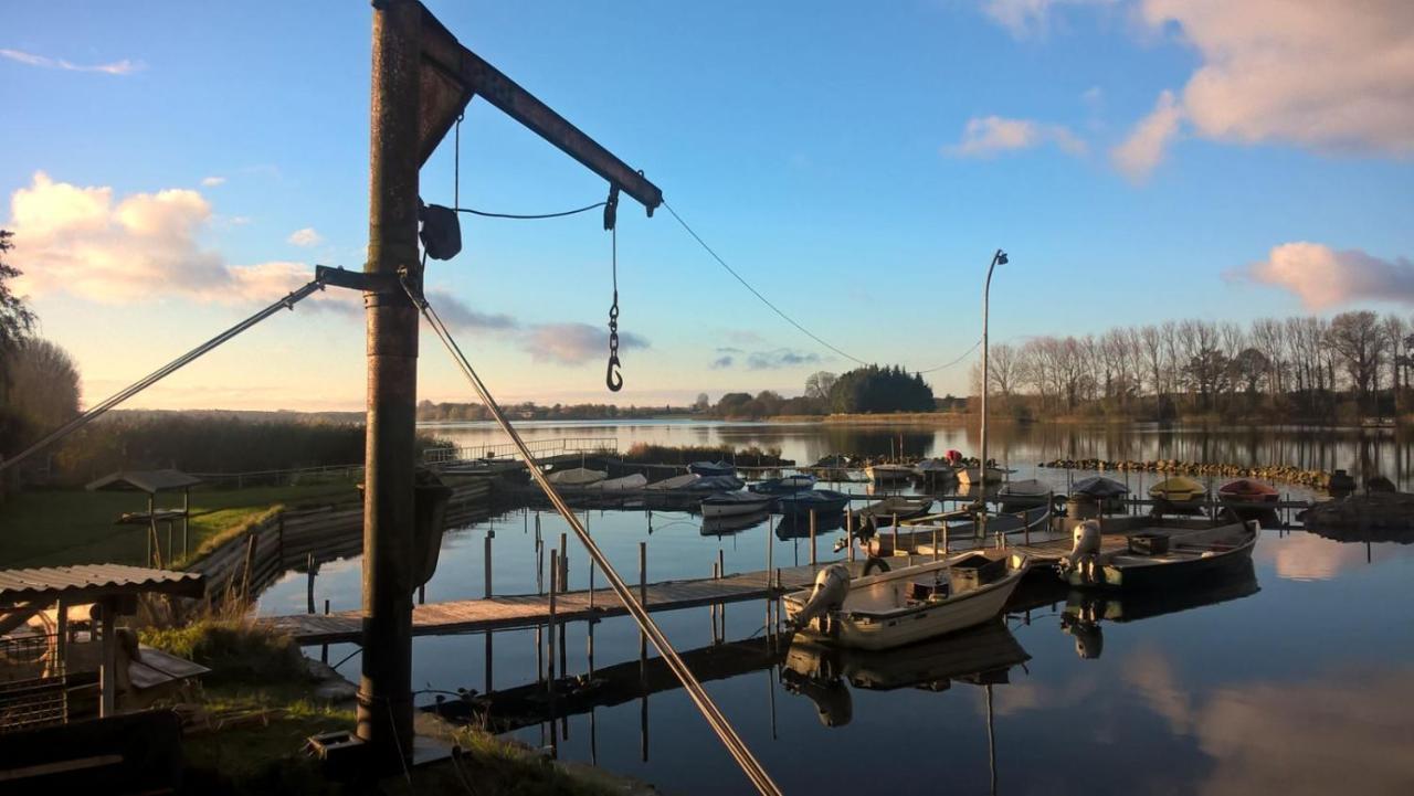 Fischerwiege Am Passader See 외부 사진