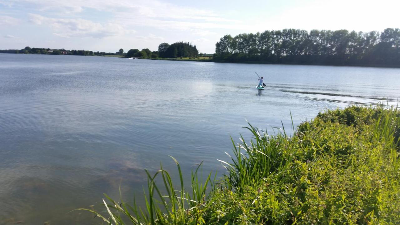Fischerwiege Am Passader See 외부 사진