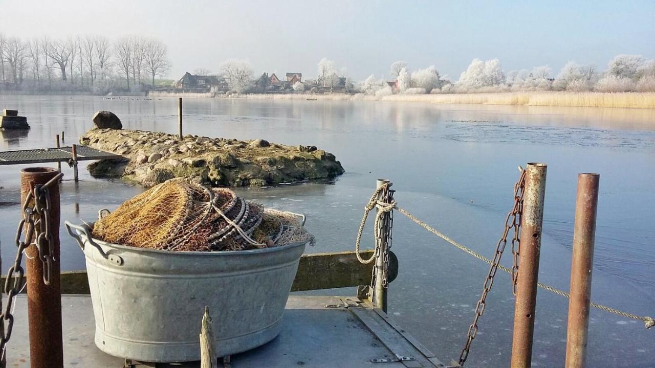 Fischerwiege Am Passader See 외부 사진