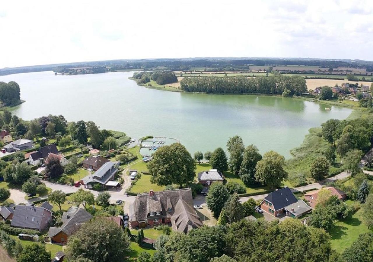 Fischerwiege Am Passader See 외부 사진