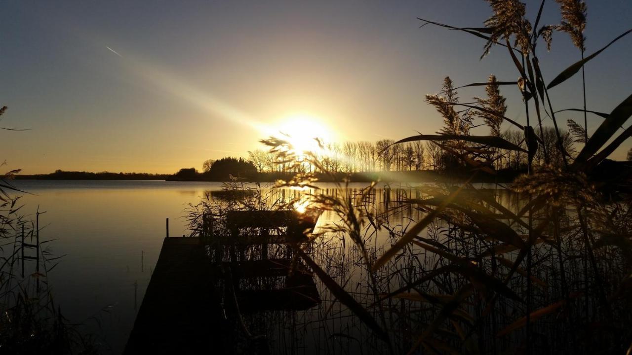 Fischerwiege Am Passader See 외부 사진