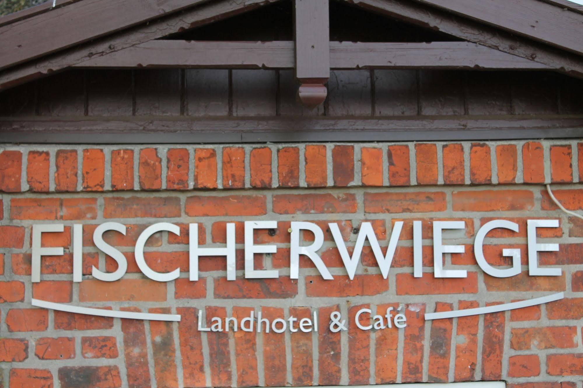 Fischerwiege Am Passader See 외부 사진